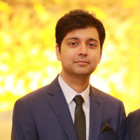 Mohammad Ghanim Mirza, CFA, MBA
