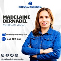 Madelaine Gloria Bernabel Terry