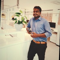 Aravind S K
