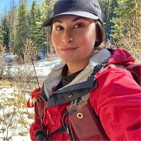 Jade Lissanie Johnston, R.T.Biol