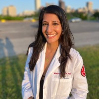 Monica Keshwara, PA-C