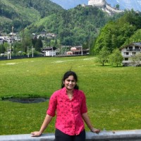 Sirisha G