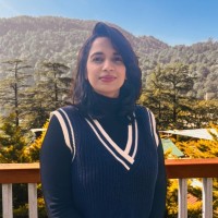 Tanvi Dobhal,                                    M.Pharm
