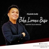 JOHN LORENCE BASIO