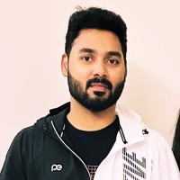 Vignesh Manickam