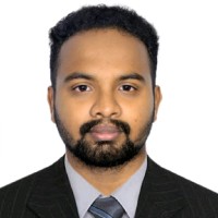 JISHNU C P