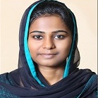 Shahina C K