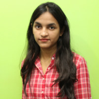 Akanksha 'Ansha' Suryavanshi