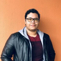 Daniel Bustamante Muñoz