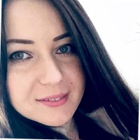 Alena Zherebetska