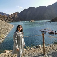Rashida Husain