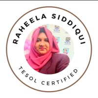 Raheela Siddiqui