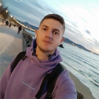 Dmitry Kolisnychenko