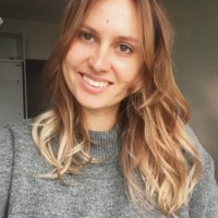 Alina Kanaplianik