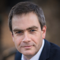 Jeremy Hargreaves MBE