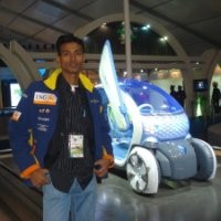 Harikrishnan Chandran