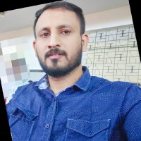 nuthan Kumar V K kantharaja