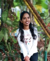 Shraddha Ganjave.