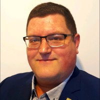 Johan Janse van Rensburg  CPP®