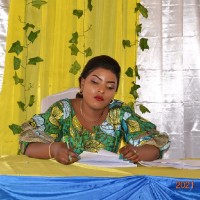 Yvette Mwamini