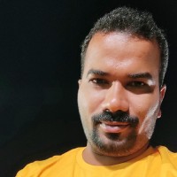 Jaishankar B