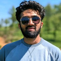 Kiran R.