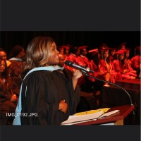 Tanisha Azor M.Ed