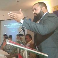 Dr M Kashif Raza Khan