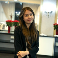 Begimai Murzakhmatova