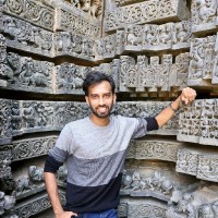 Krishnaraja B