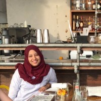 Almaz Mohamed
