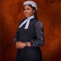 Pamela Okafor LL.B, B.L, AICMC