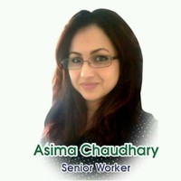 Asima Chaudry