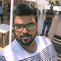 nithin chakravarthy