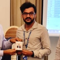 Akhil R B
