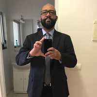 Almir Carlos da Silva, MBA, MSC