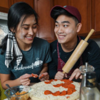 The Love of Pie - Media Production