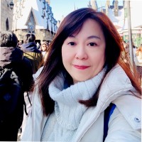 Yu-Tzu, Yvonne Huang