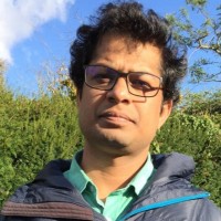 Rana Pratap Yadav, Ph.D