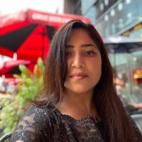 Shefali Dubey