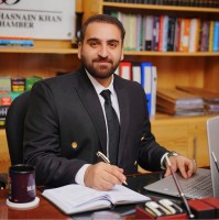 Engr. M. Hasnain K. Adv. Pe. Aciarb. Maiadr. Mpd.