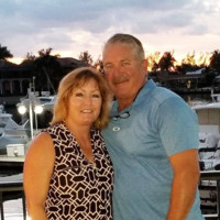 Bridgette and Mark Pettichord