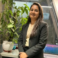 Krishma Vansjaliya