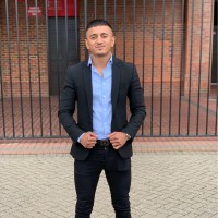 Ali Ahmed