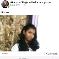 Akansha Chandravanshi