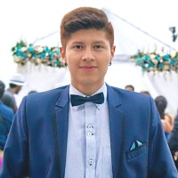 Nicolás Caizapanta Suárez