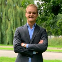 Nick de Groot, BSc.