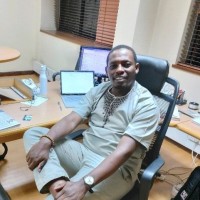 Patrick Mbatia