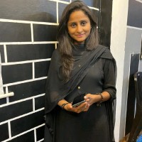 MARIYA ARTHI A