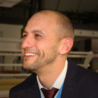 Rubén Rincón Pedrero